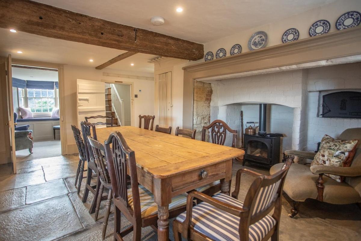 Beautiful Cotswold Farmhouse With Hot Tub Manchester Ngoại thất bức ảnh